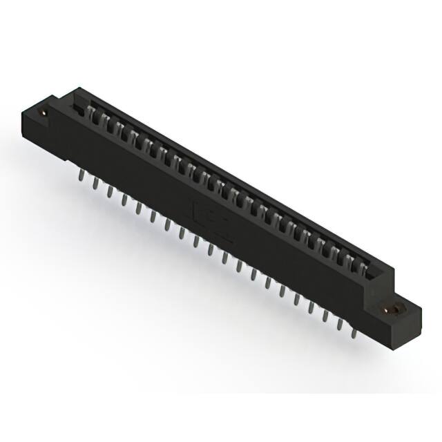 357-040-456-208 EDAC Inc.  Connecteurs de bordure